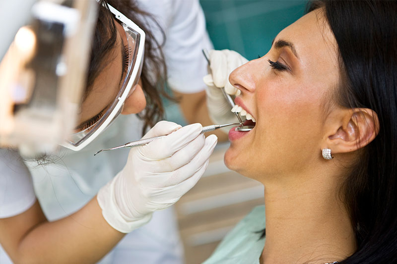 Dental Exam & Cleaning - Bronson Dental, Cincinnati Dentist